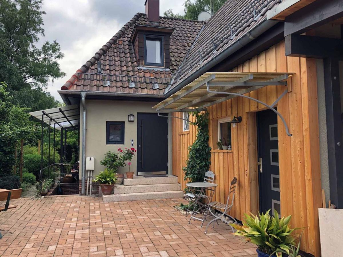 Ferienwohnung Bartel Coburg Luaran gambar