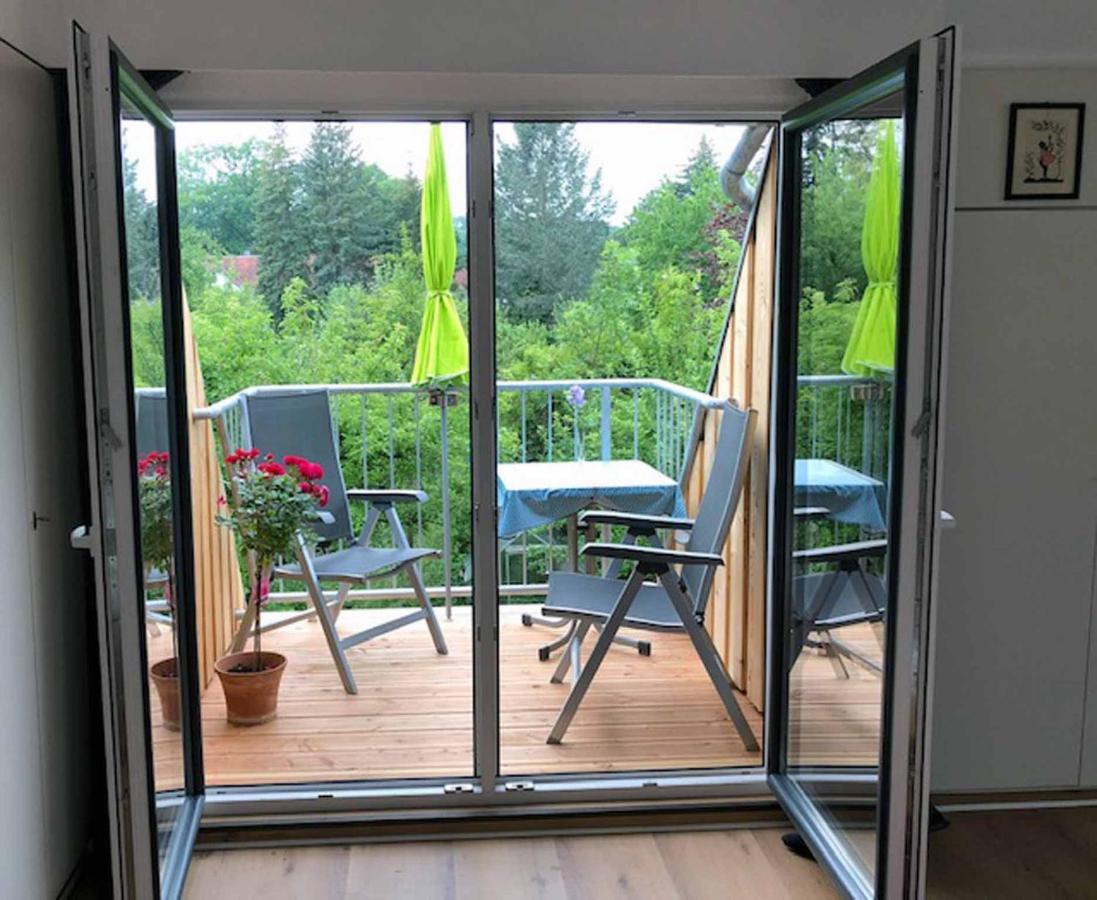 Ferienwohnung Bartel Coburg Luaran gambar